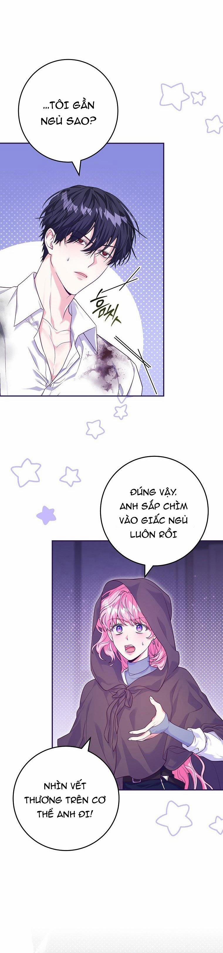 Mắc Kẹt Trong Trò Chơi Bị Nguyền Rủa 13.1 trang 20