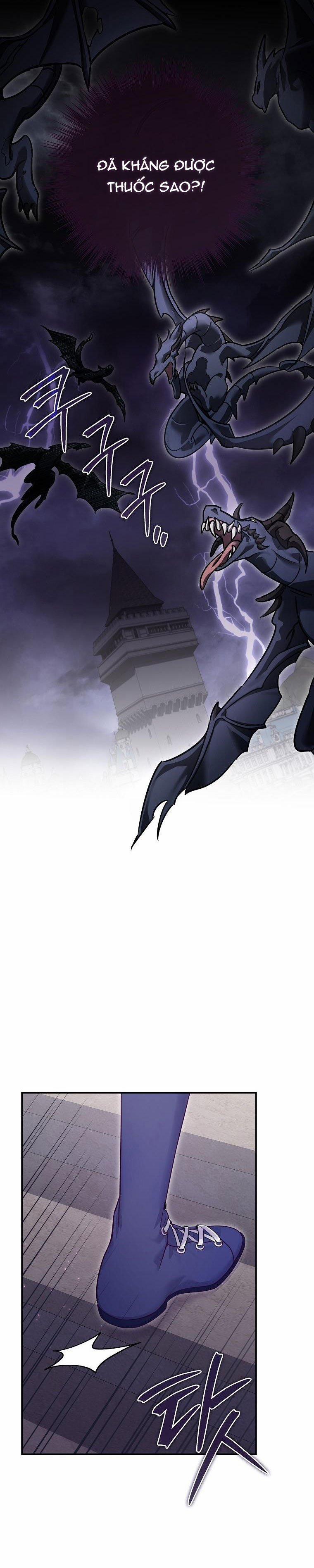 Mắc Kẹt Trong Trò Chơi Bị Nguyền Rủa 13.1 trang 3