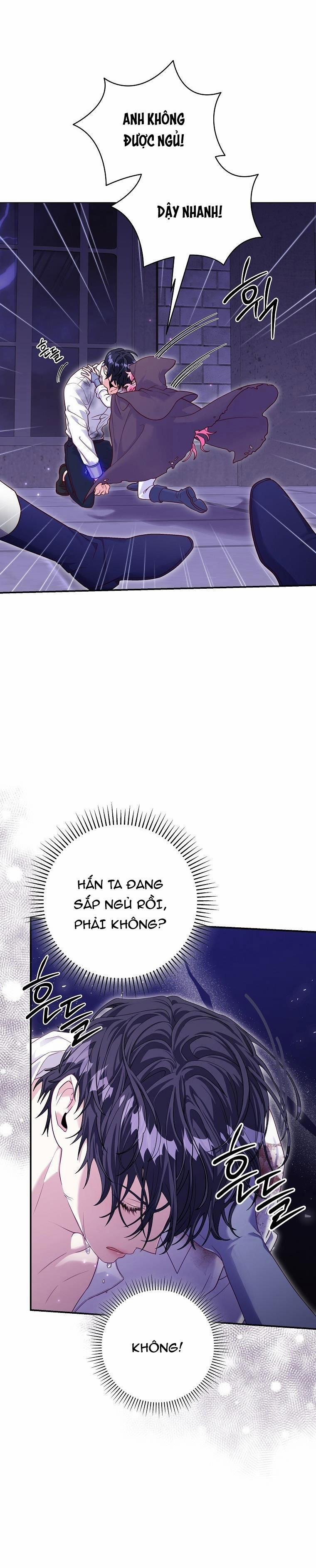 Mắc Kẹt Trong Trò Chơi Bị Nguyền Rủa 13.1 trang 9