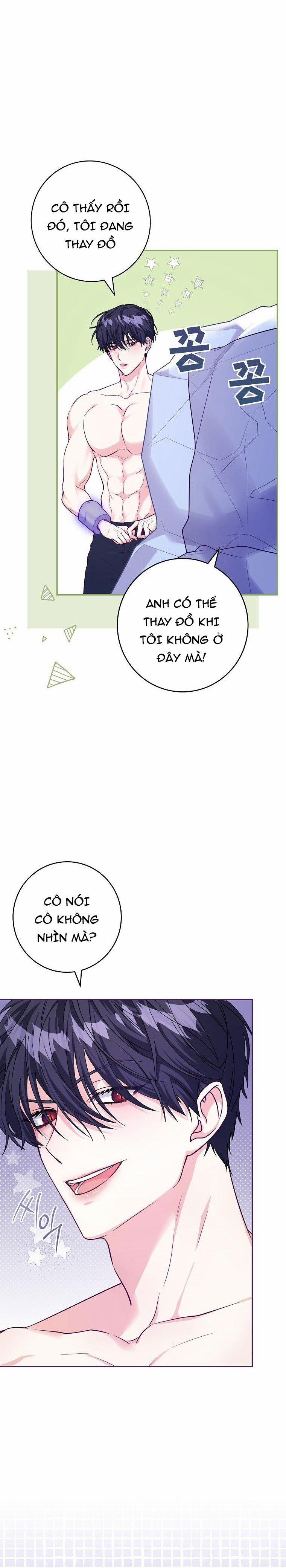 Mắc Kẹt Trong Trò Chơi Bị Nguyền Rủa 13.2 trang 10