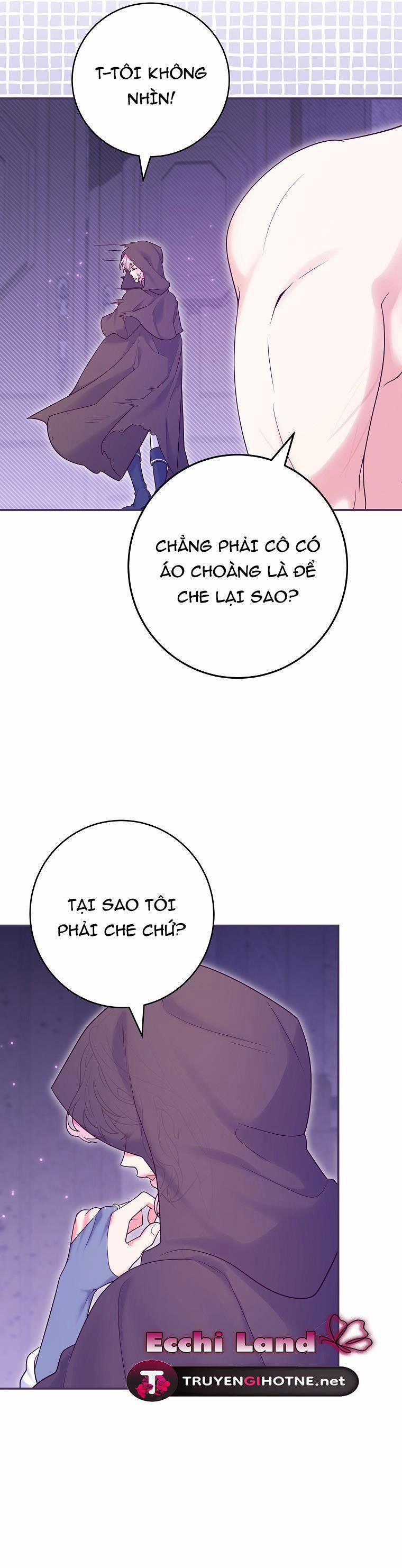 Mắc Kẹt Trong Trò Chơi Bị Nguyền Rủa 13.2 trang 11