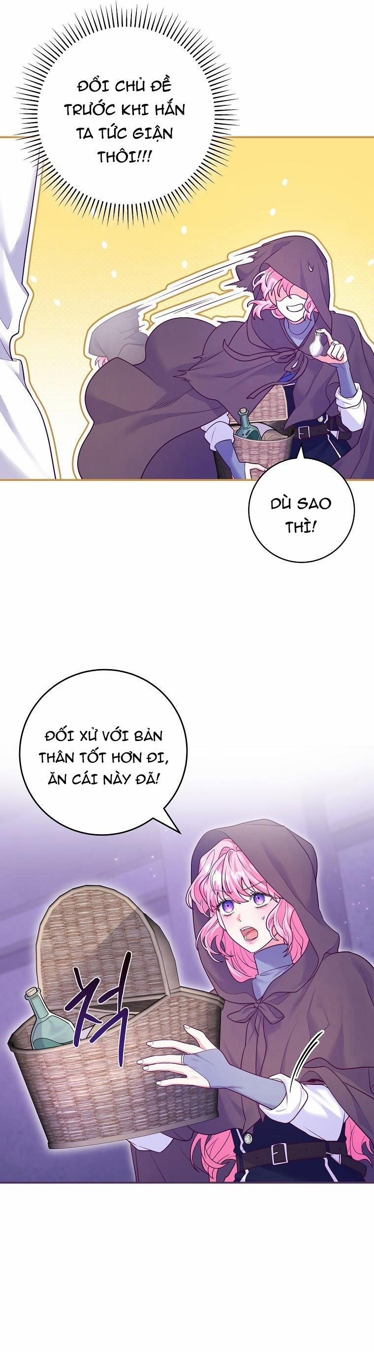 Mắc Kẹt Trong Trò Chơi Bị Nguyền Rủa 13.2 trang 16