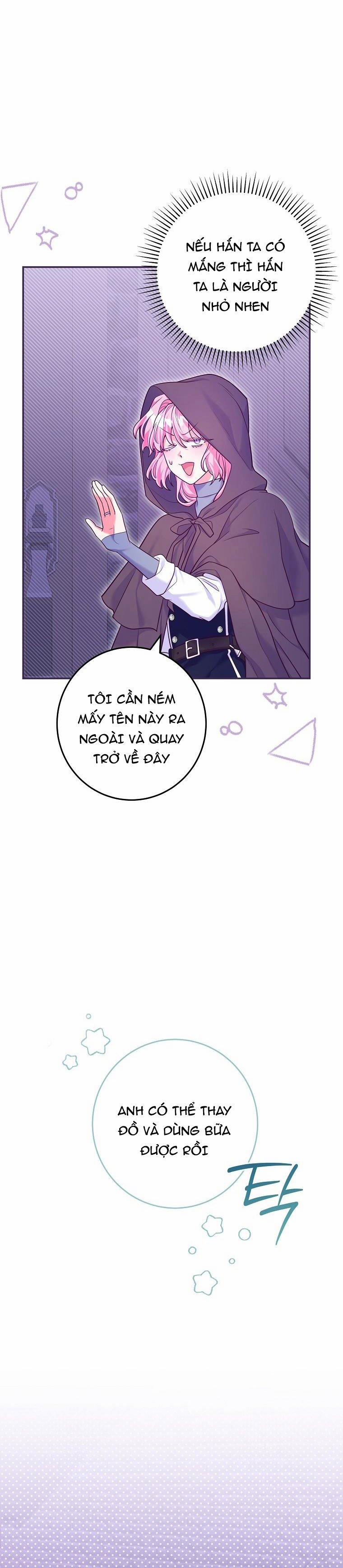 Mắc Kẹt Trong Trò Chơi Bị Nguyền Rủa 13.2 trang 4