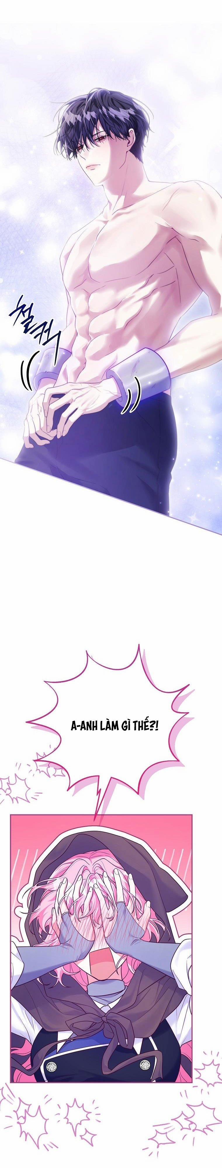 Mắc Kẹt Trong Trò Chơi Bị Nguyền Rủa 13.2 trang 9