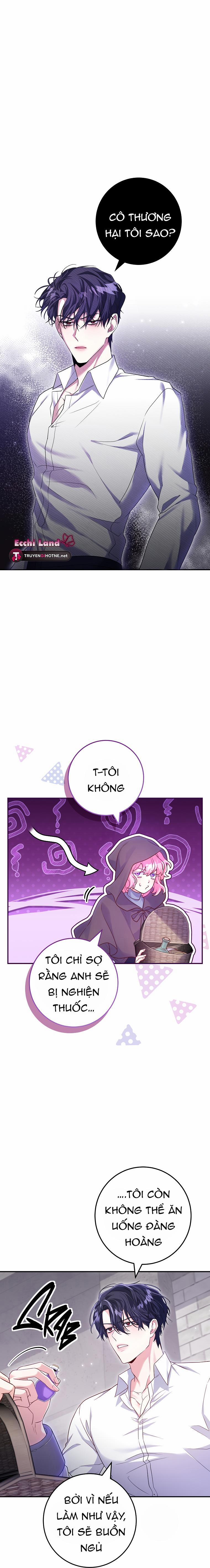 Mắc Kẹt Trong Trò Chơi Bị Nguyền Rủa 14.1 trang 1