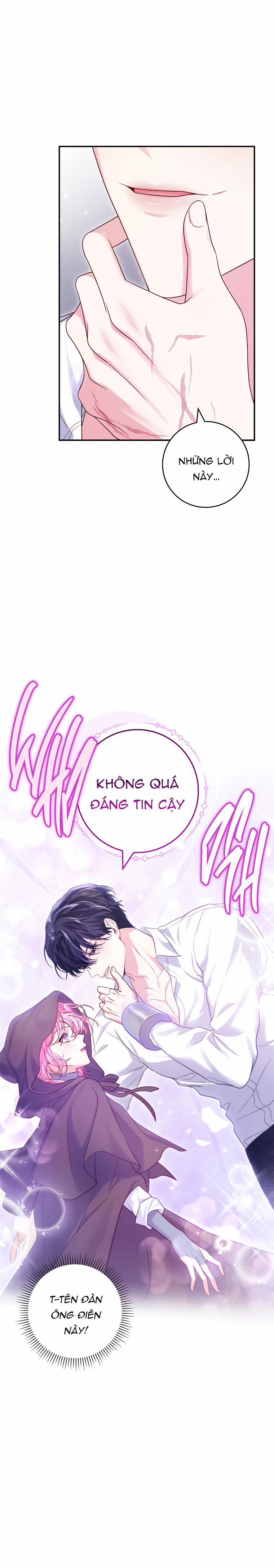 Mắc Kẹt Trong Trò Chơi Bị Nguyền Rủa 14.1 trang 3