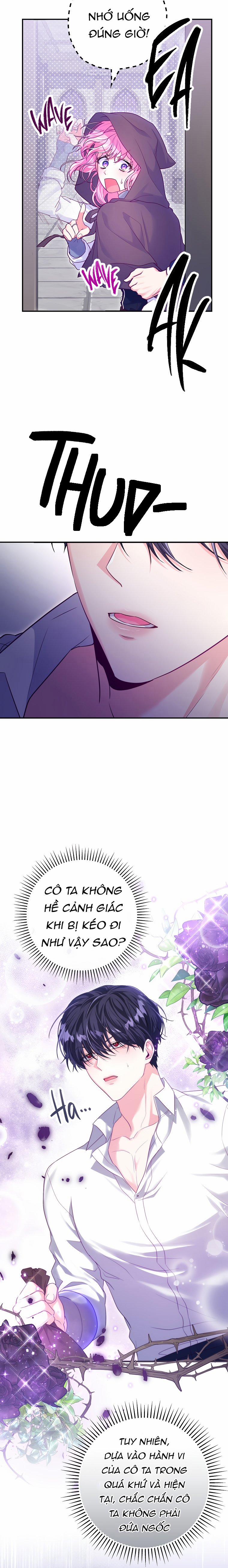 Mắc Kẹt Trong Trò Chơi Bị Nguyền Rủa 14.2 trang 10