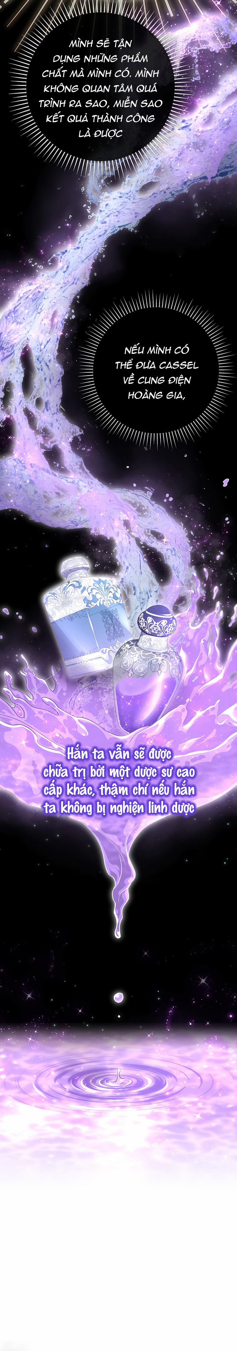 Mắc Kẹt Trong Trò Chơi Bị Nguyền Rủa 14.2 trang 3