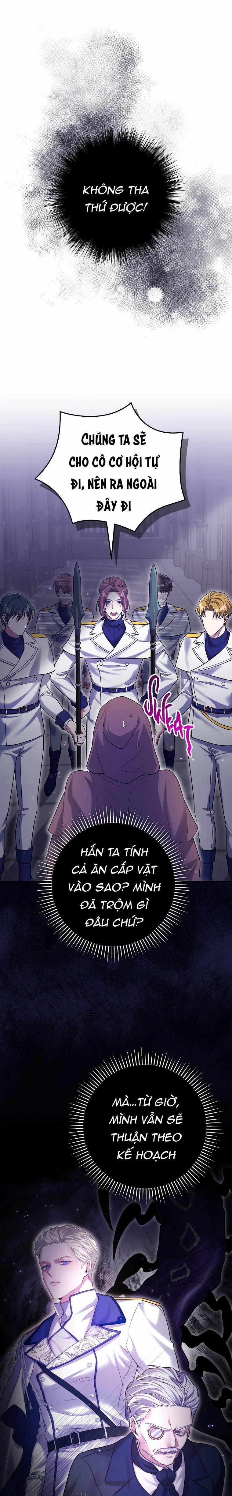 Mắc Kẹt Trong Trò Chơi Bị Nguyền Rủa 14.2 trang 6