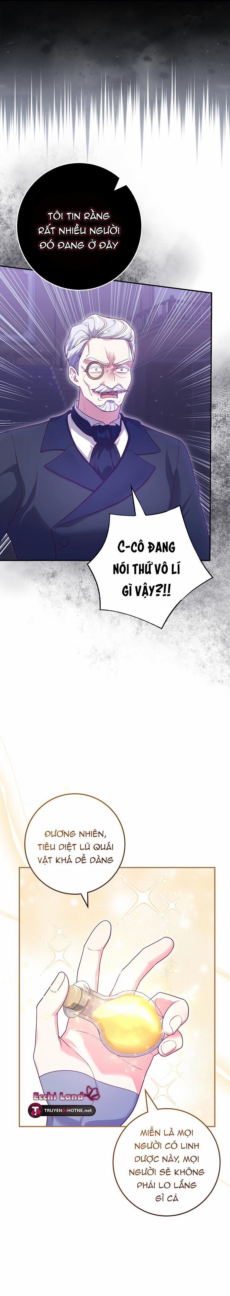 Mắc Kẹt Trong Trò Chơi Bị Nguyền Rủa 15.1 trang 10