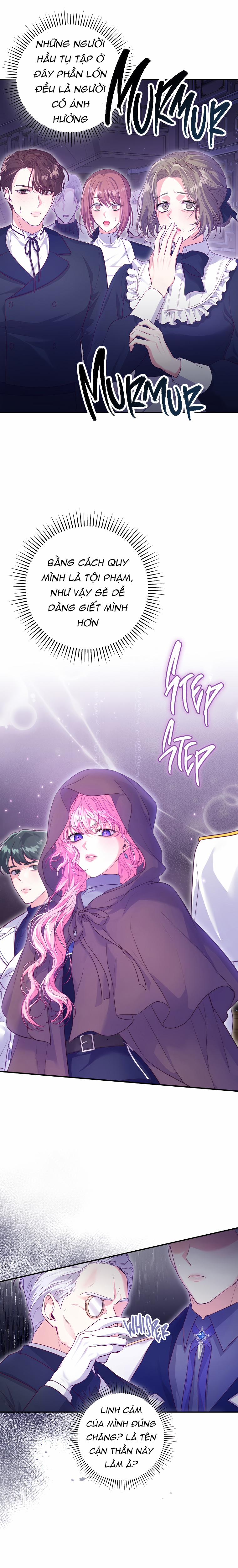 Mắc Kẹt Trong Trò Chơi Bị Nguyền Rủa 15.1 trang 2