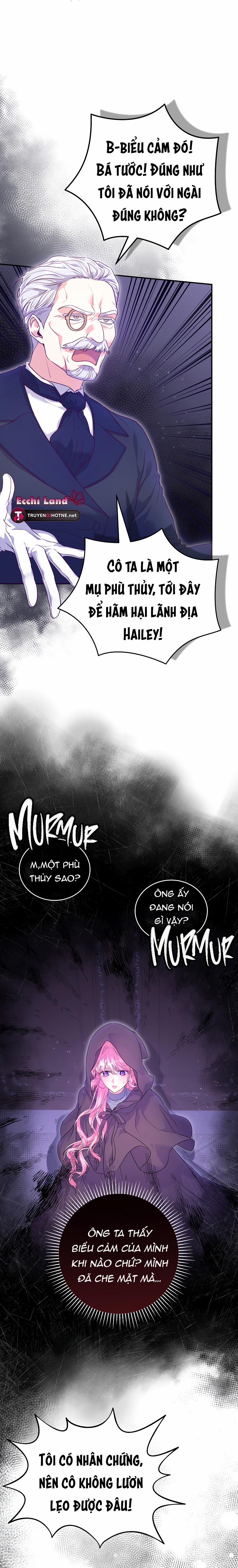 Mắc Kẹt Trong Trò Chơi Bị Nguyền Rủa 15.1 trang 4