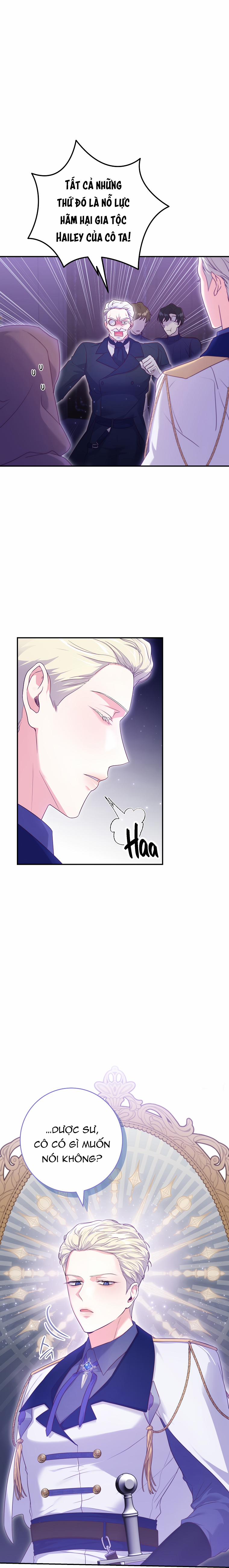 Mắc Kẹt Trong Trò Chơi Bị Nguyền Rủa 15.1 trang 8