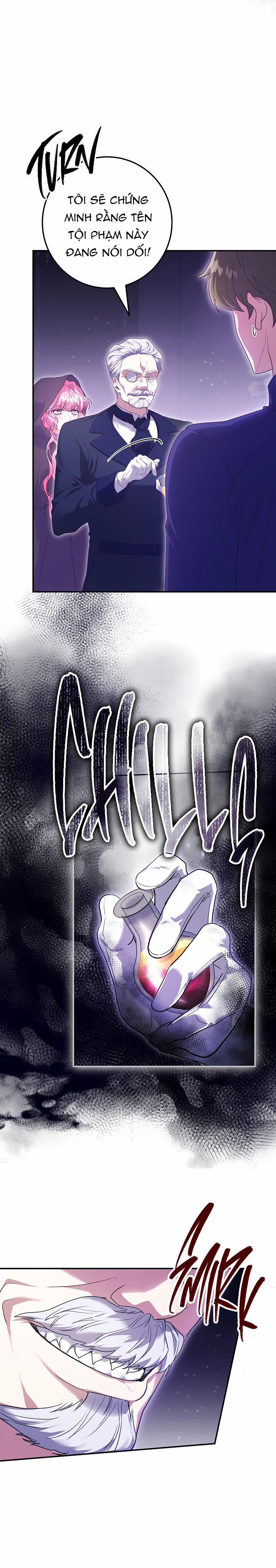 Mắc Kẹt Trong Trò Chơi Bị Nguyền Rủa 15.2 trang 2