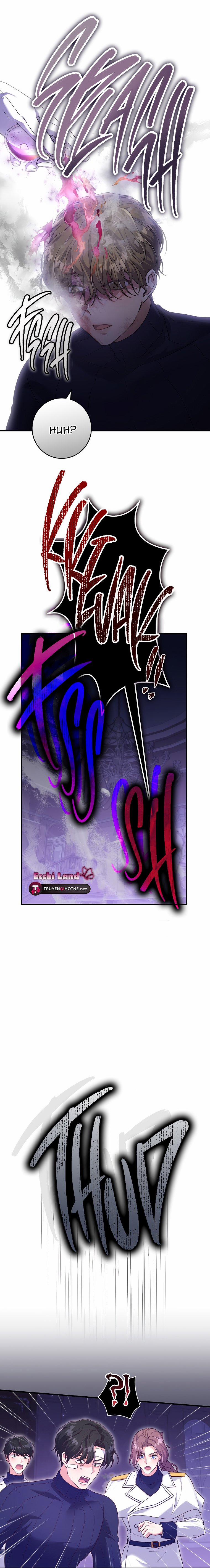 Mắc Kẹt Trong Trò Chơi Bị Nguyền Rủa 15.2 trang 3