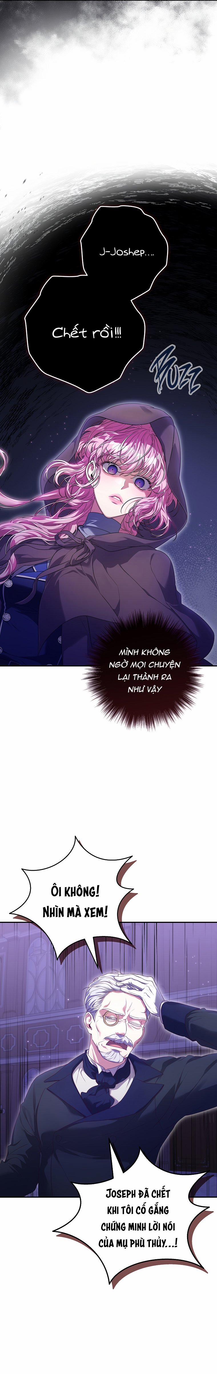 Mắc Kẹt Trong Trò Chơi Bị Nguyền Rủa 15.2 trang 4