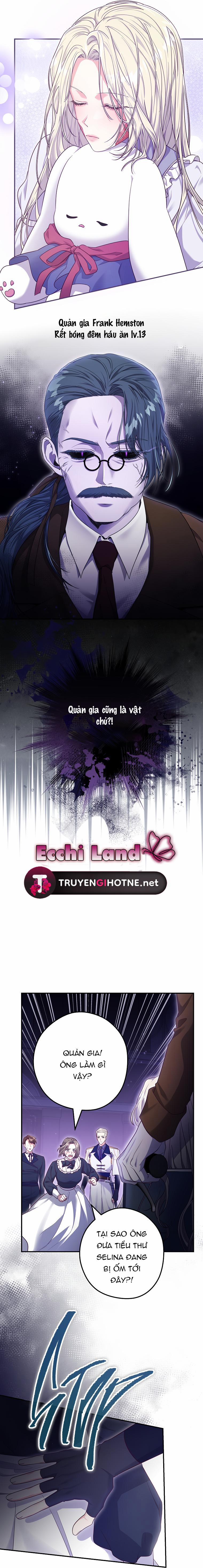 Mắc Kẹt Trong Trò Chơi Bị Nguyền Rủa 16.1 trang 10