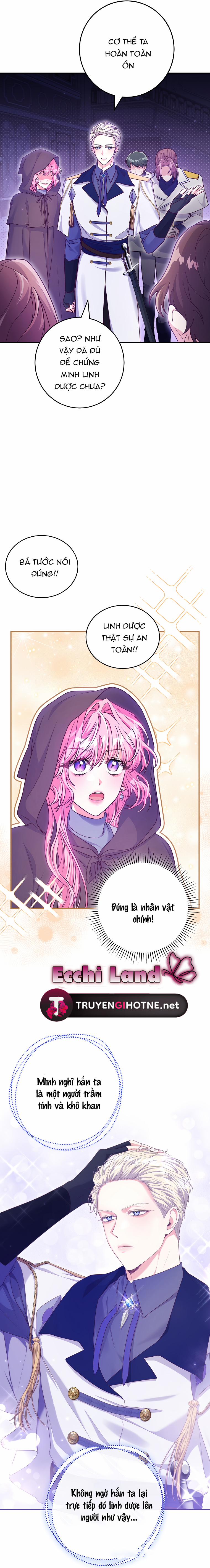 Mắc Kẹt Trong Trò Chơi Bị Nguyền Rủa 16.1 trang 3