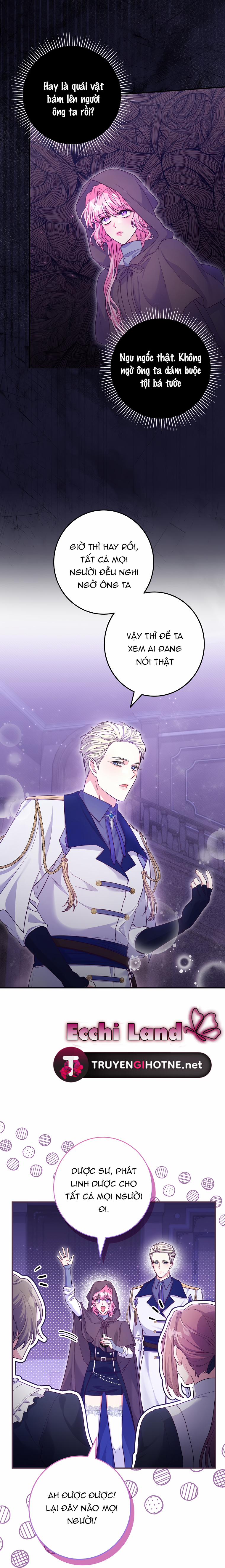 Mắc Kẹt Trong Trò Chơi Bị Nguyền Rủa 16.1 trang 6