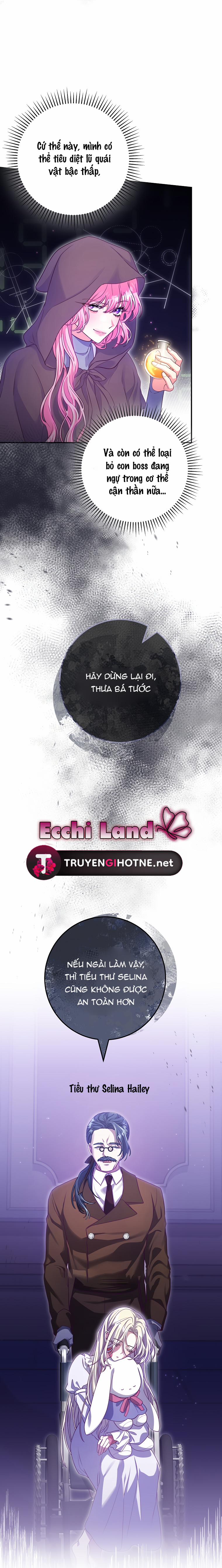 Mắc Kẹt Trong Trò Chơi Bị Nguyền Rủa 16.1 trang 8