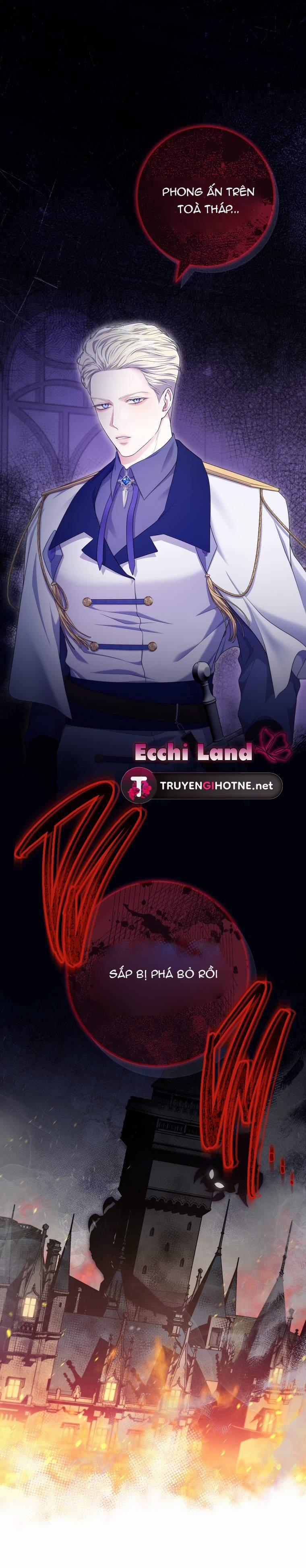 Mắc Kẹt Trong Trò Chơi Bị Nguyền Rủa 16.2 trang 10