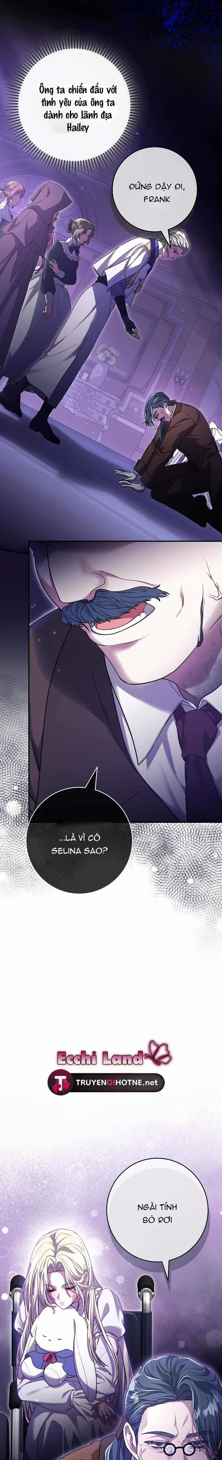 Mắc Kẹt Trong Trò Chơi Bị Nguyền Rủa 16.2 trang 4