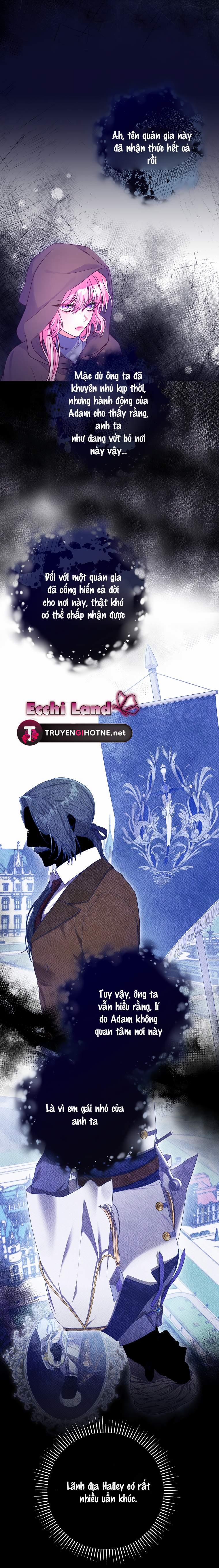 Mắc Kẹt Trong Trò Chơi Bị Nguyền Rủa 16.2 trang 7