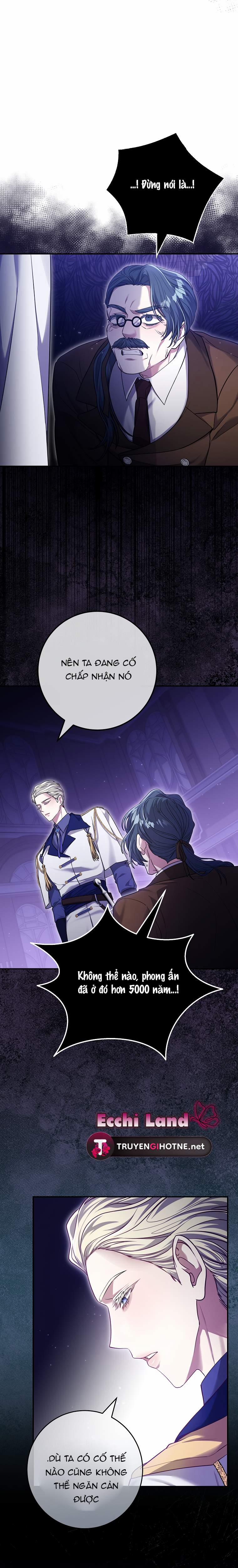 Mắc Kẹt Trong Trò Chơi Bị Nguyền Rủa 16.2 trang 9