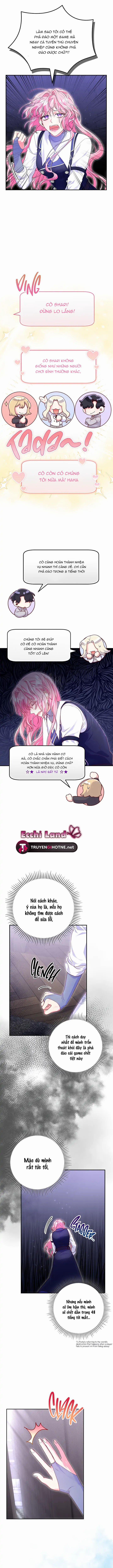 Mắc Kẹt Trong Trò Chơi Bị Nguyền Rủa 3.2 trang 2