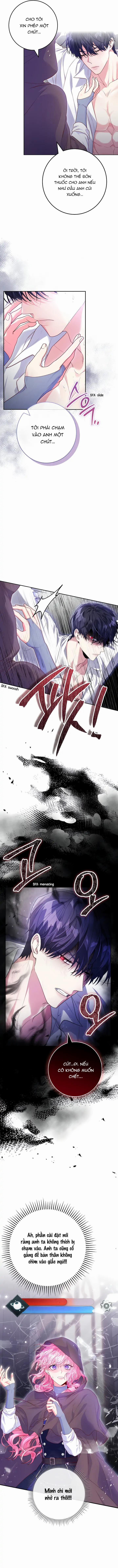 Mắc Kẹt Trong Trò Chơi Bị Nguyền Rủa 4.2 trang 4