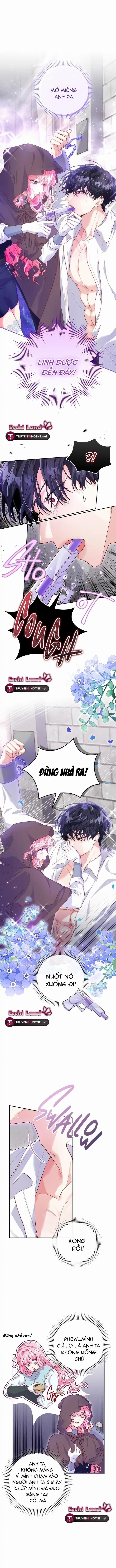 Mắc Kẹt Trong Trò Chơi Bị Nguyền Rủa 5.1 trang 1