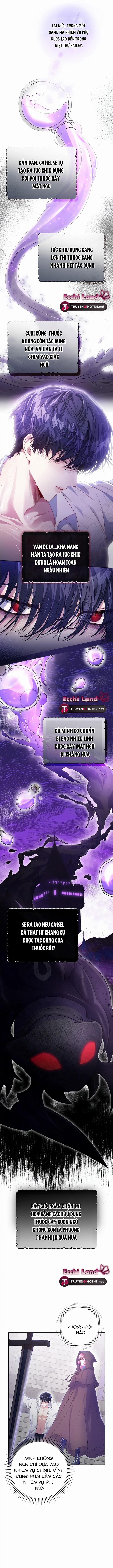 Mắc Kẹt Trong Trò Chơi Bị Nguyền Rủa 5.1 trang 4