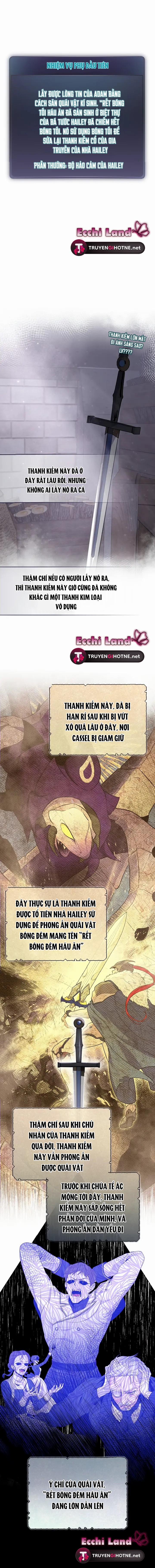 Mắc Kẹt Trong Trò Chơi Bị Nguyền Rủa 5.1 trang 5