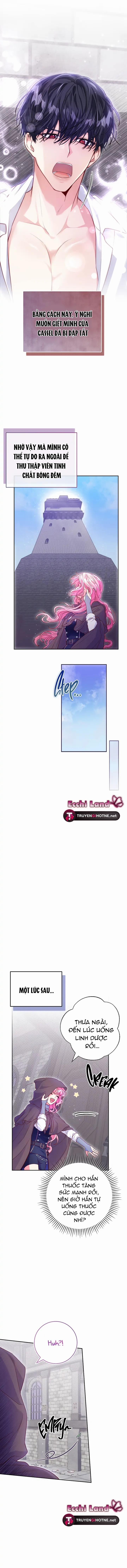 Mắc Kẹt Trong Trò Chơi Bị Nguyền Rủa 5.2 trang 6