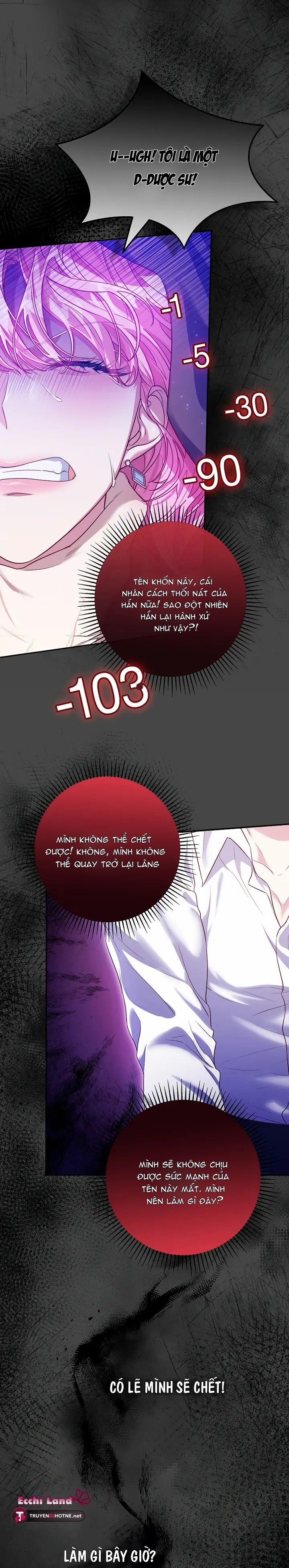 Mắc Kẹt Trong Trò Chơi Bị Nguyền Rủa 6.1 trang 3