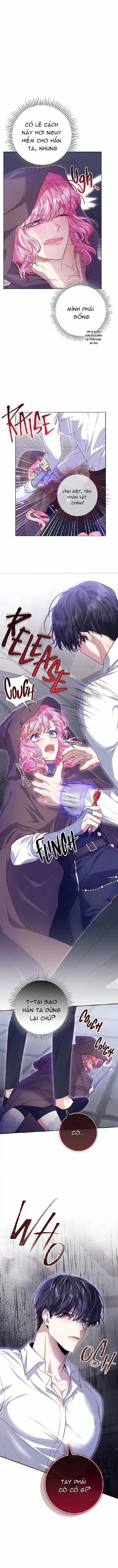 Mắc Kẹt Trong Trò Chơi Bị Nguyền Rủa 6.1 trang 5