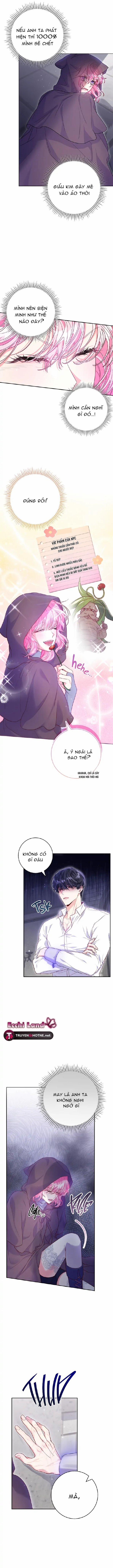 Mắc Kẹt Trong Trò Chơi Bị Nguyền Rủa 6.1 trang 6