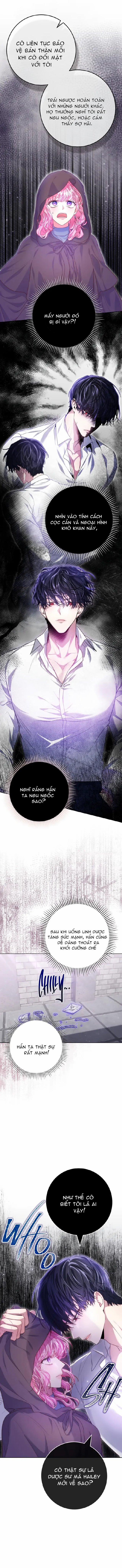 Mắc Kẹt Trong Trò Chơi Bị Nguyền Rủa 6.1 trang 8