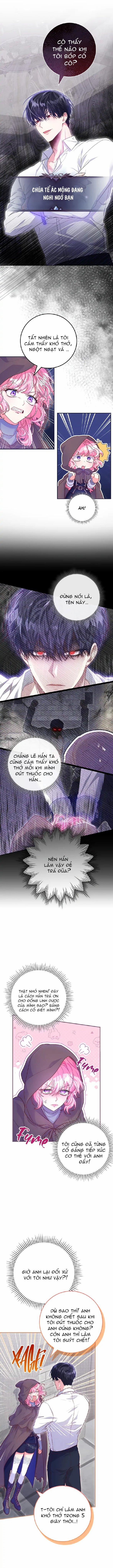 Mắc Kẹt Trong Trò Chơi Bị Nguyền Rủa 6.2 trang 2