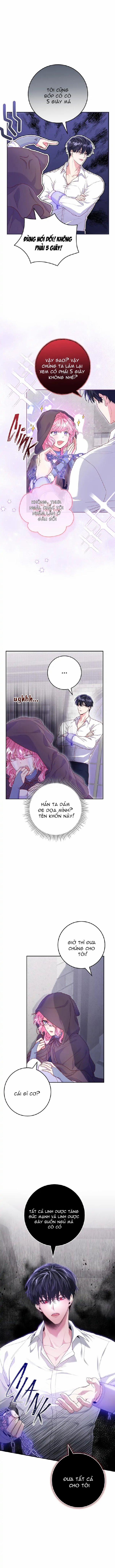 Mắc Kẹt Trong Trò Chơi Bị Nguyền Rủa 6.2 trang 3