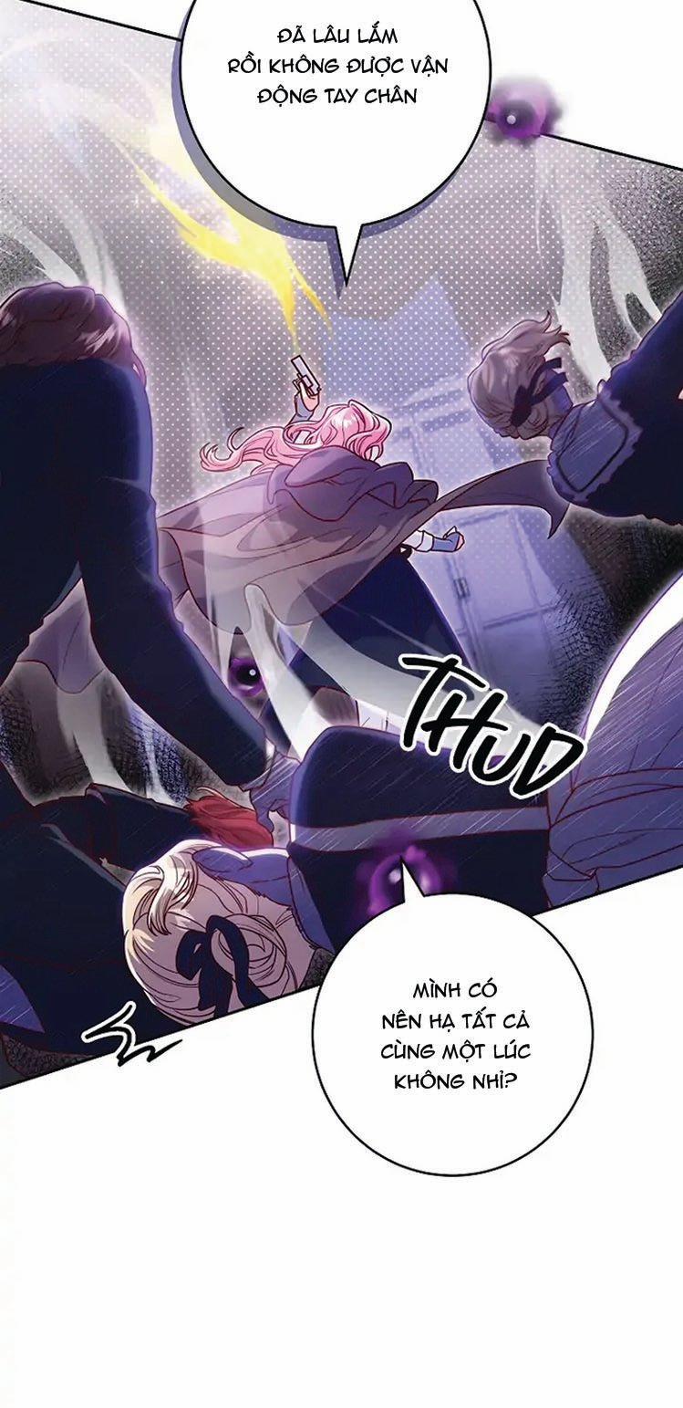 Mắc Kẹt Trong Trò Chơi Bị Nguyền Rủa 7.1 trang 36