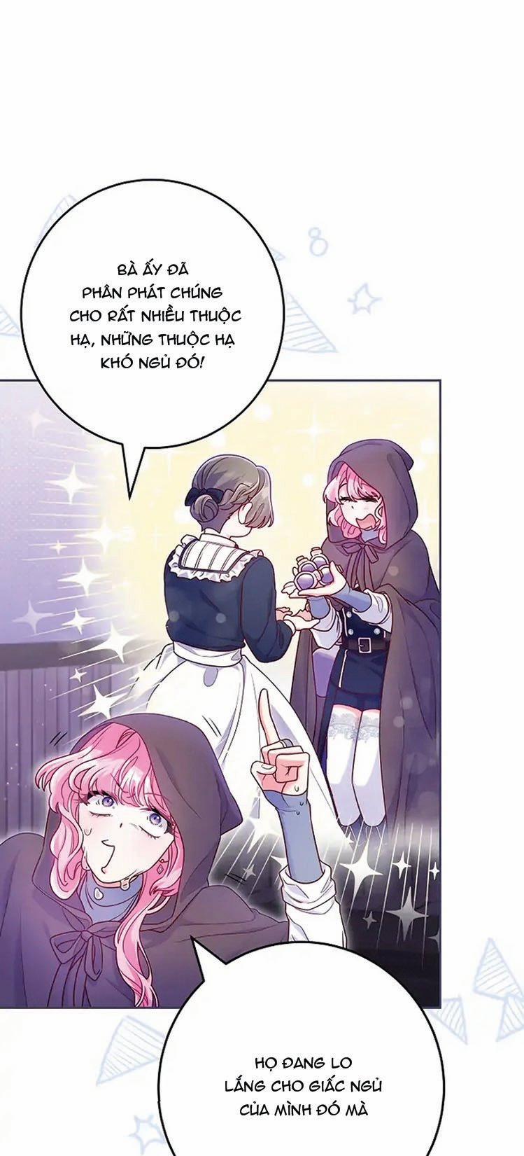 Mắc Kẹt Trong Trò Chơi Bị Nguyền Rủa 7.2 trang 14