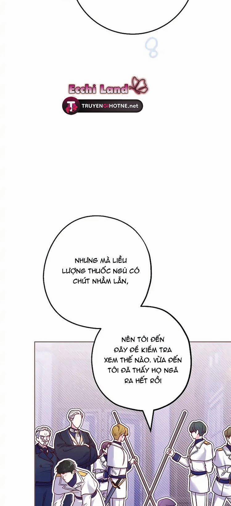 Mắc Kẹt Trong Trò Chơi Bị Nguyền Rủa 7.2 trang 15