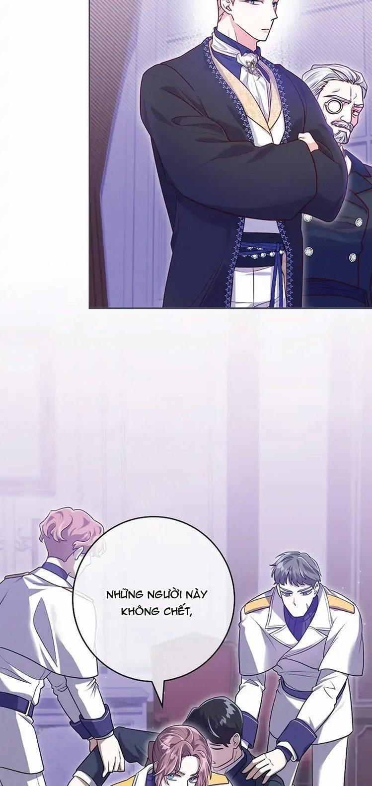 Mắc Kẹt Trong Trò Chơi Bị Nguyền Rủa 7.2 trang 19