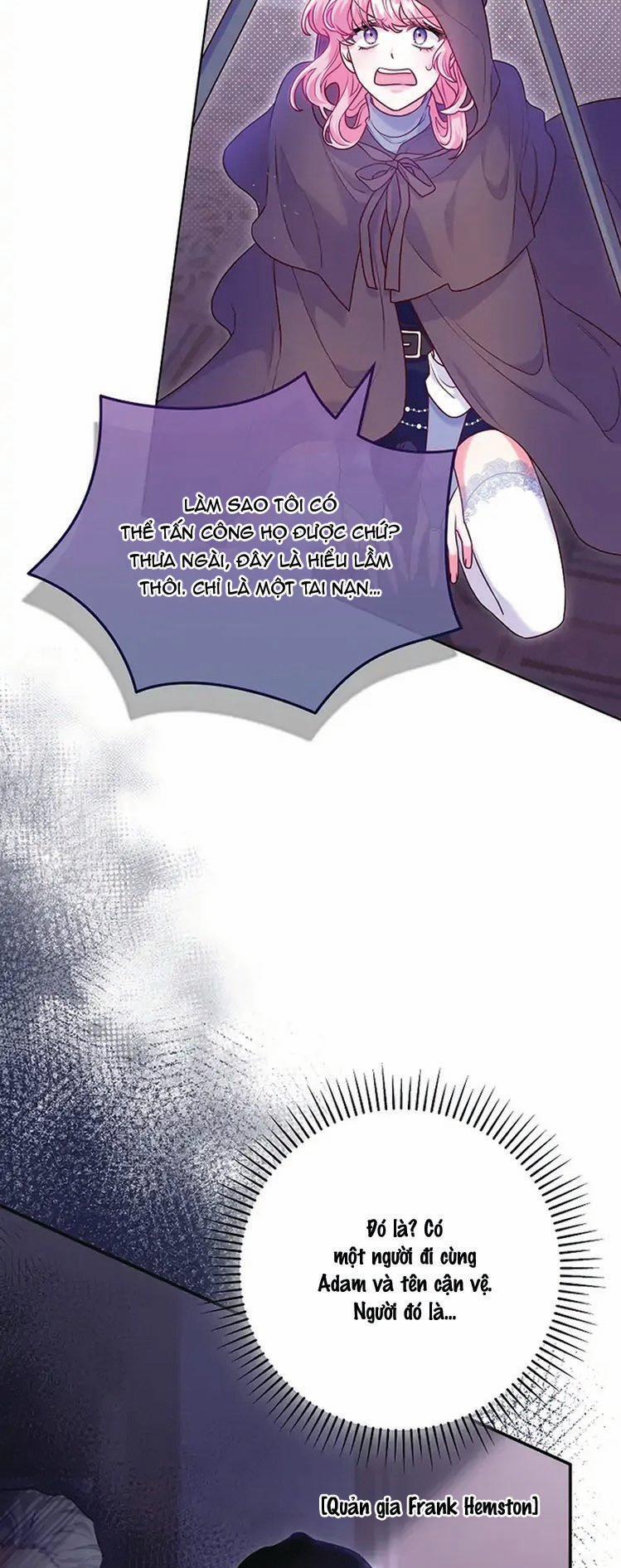 Mắc Kẹt Trong Trò Chơi Bị Nguyền Rủa 7.2 trang 5