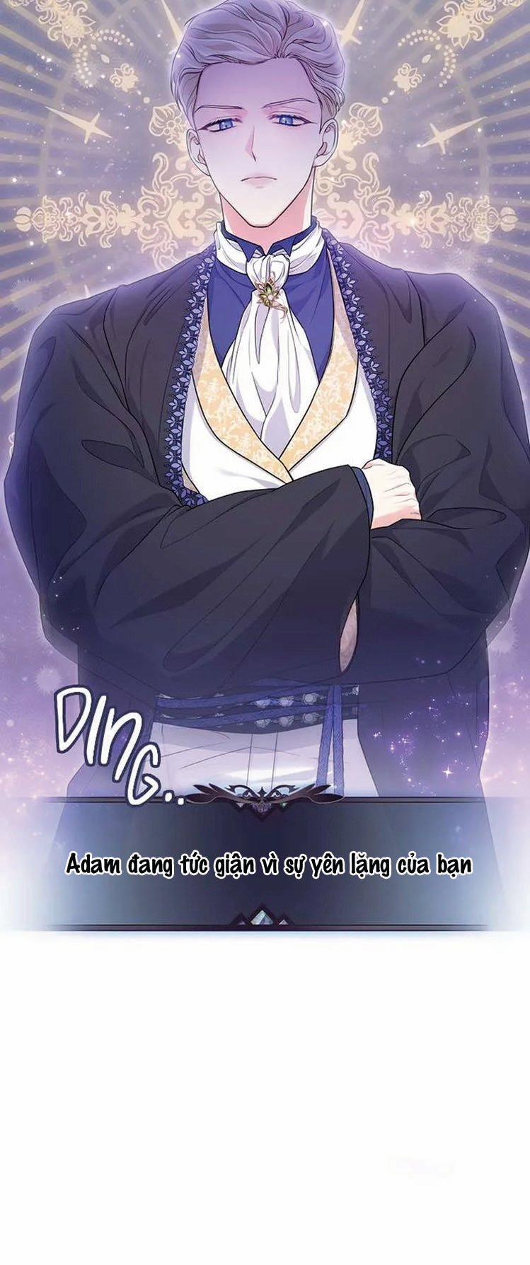 Mắc Kẹt Trong Trò Chơi Bị Nguyền Rủa 8.1 trang 10