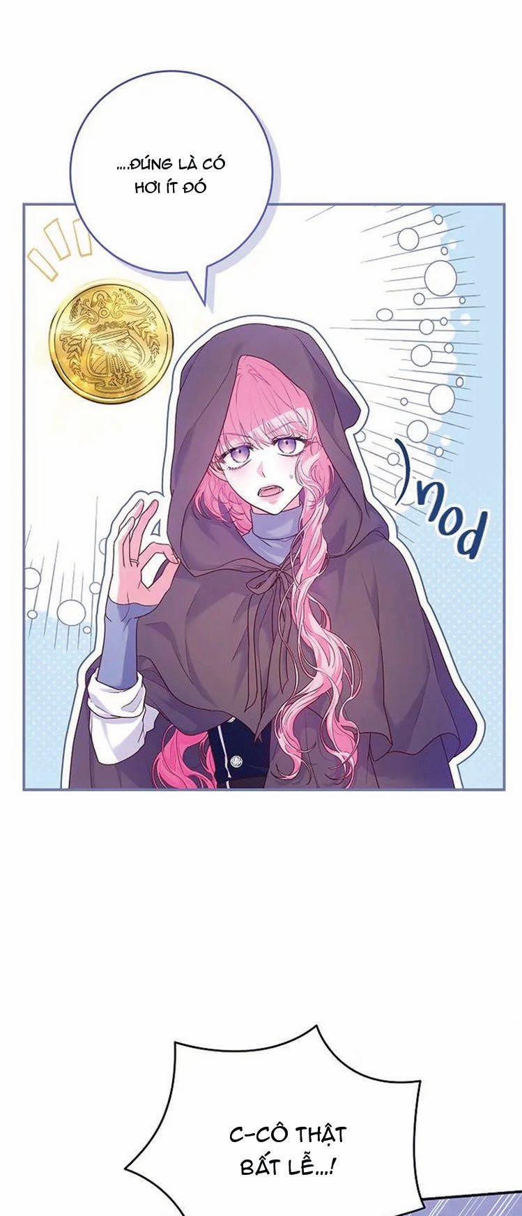 Mắc Kẹt Trong Trò Chơi Bị Nguyền Rủa 8.1 trang 12