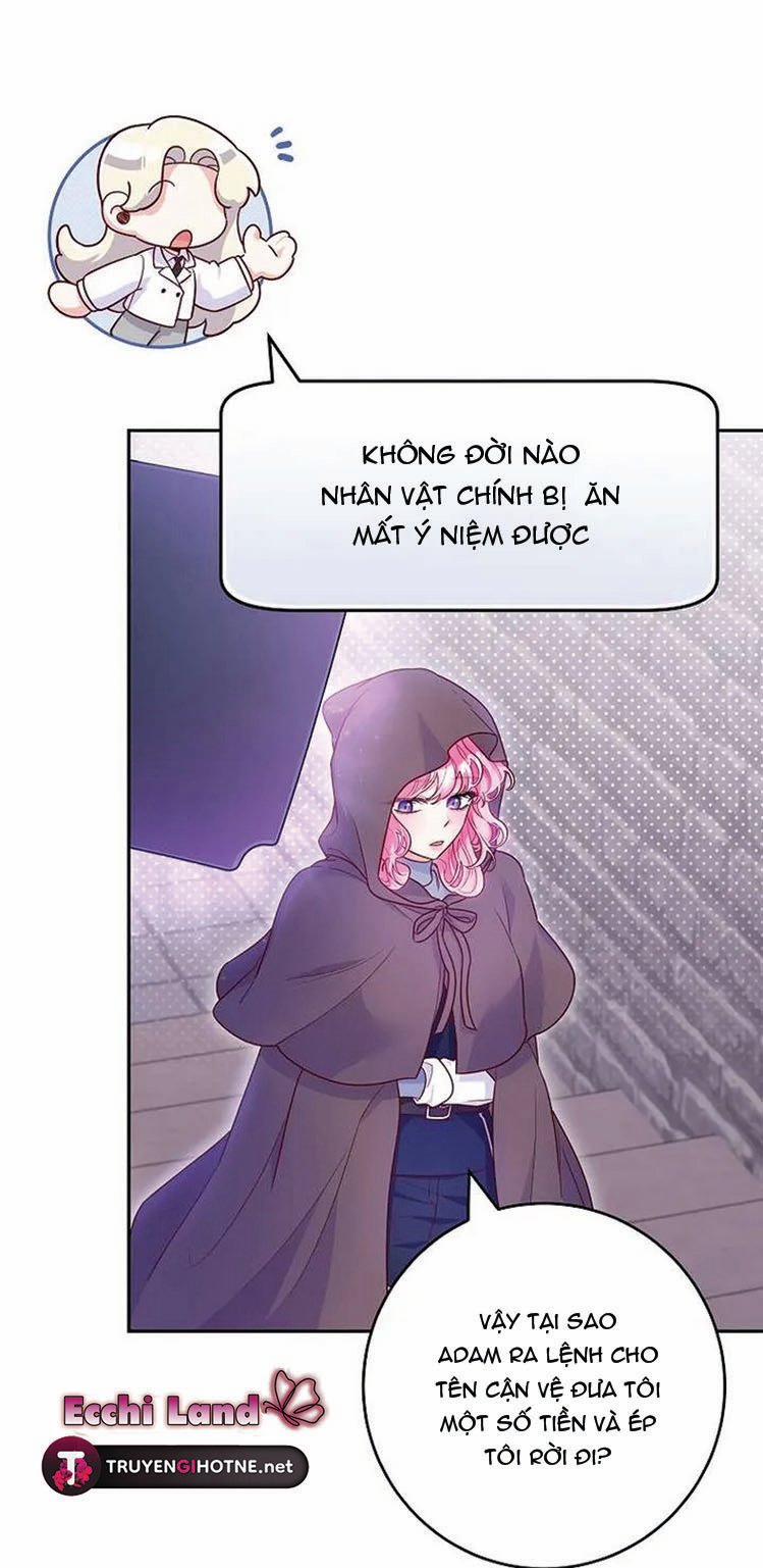 Mắc Kẹt Trong Trò Chơi Bị Nguyền Rủa 8.1 trang 20