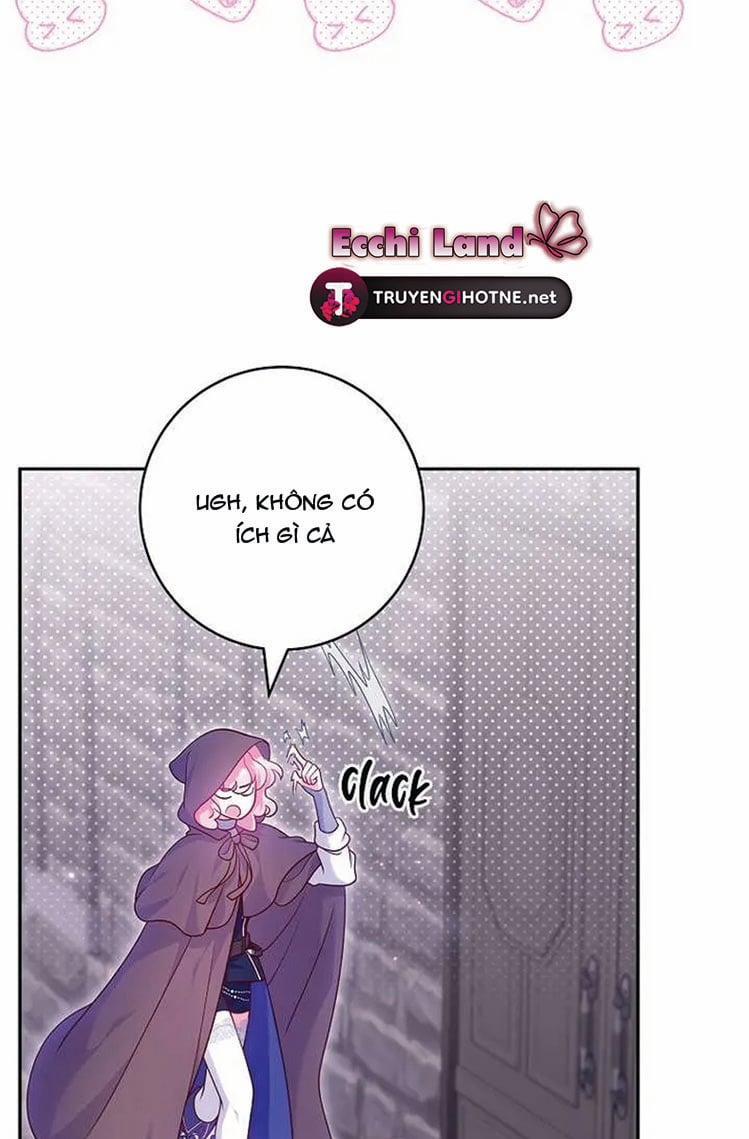 Mắc Kẹt Trong Trò Chơi Bị Nguyền Rủa 8.1 trang 23