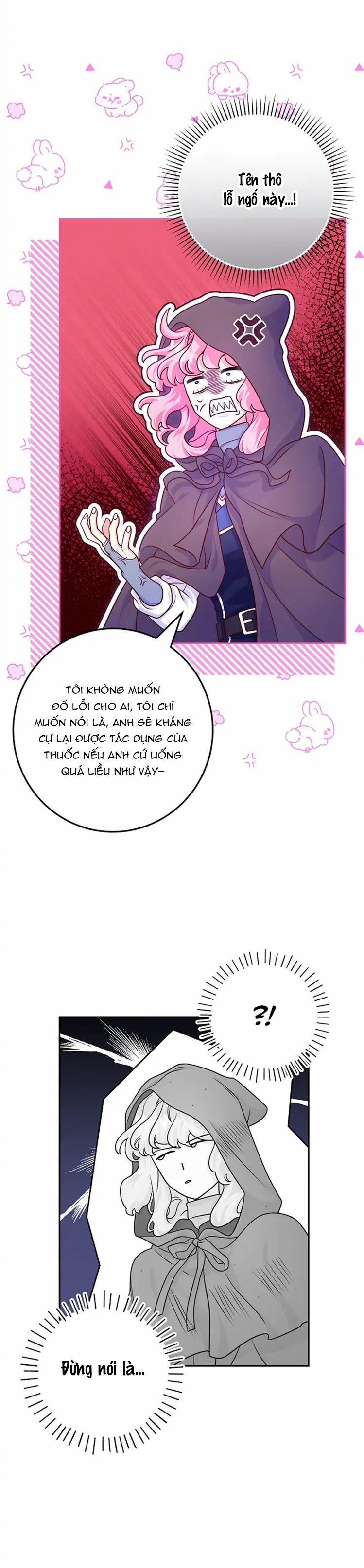 Mắc Kẹt Trong Trò Chơi Bị Nguyền Rủa 8.2 trang 10